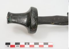 Foto von Bronzepilzknaufschwert (NHMW-PRAE-025554)
